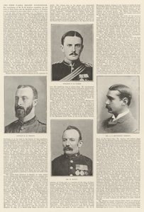 The Emin Pasha Relief Expedition by English Photographer
