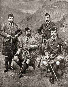 The Four Princes