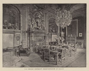 The German Emperor