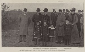 The German Emperor