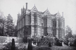 The Hall, Bradford-on-Avon by English Photographer