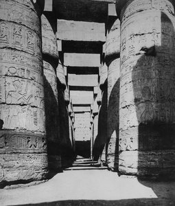 The Hall of Columns