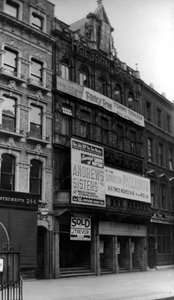 The Holborn Empire