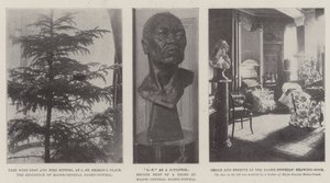 The Home of Baden-Powell by English Photographer