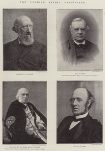 The Leading Living Historians
