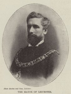 The Mayor of Leicester