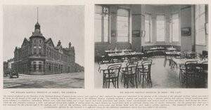 The Midland Railway Institute at Derby by English Photographer