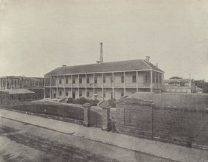 The Mint, Sydney by English Photographer
