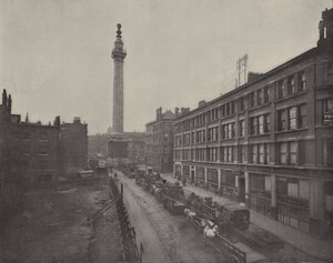 The Monument by English Photographer