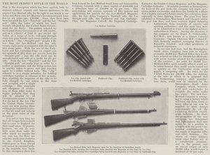 The Most Perfect Rifle in the World by English Photographer