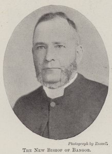 The New Bishop of Bangor by English Photographer