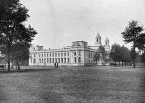 The New City Hall, Cardiff, published in The Graphic October 27th 1906