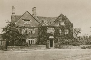 The Peacock Inn, Rowsley by English Photographer