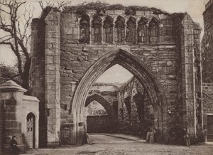 The Pends, St Andrews by English Photographer