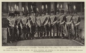 The Prince of Wales