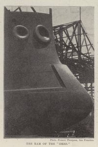 The Ram of the Ohio by English Photographer