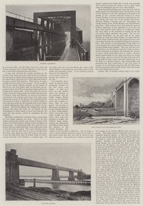 The Romance of the Ship Canal by English Photographer