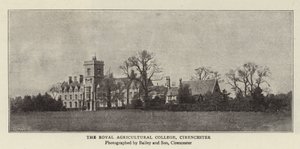 The Royal Agricultural College, Cirencester