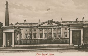 The Royal Mint, London by English Photographer
