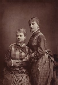 The Sisters Bransconibe by English Photographer