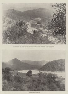 The Tugela River by English Photographer