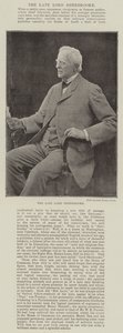 The late Lord Sherbrooke by English Photographer