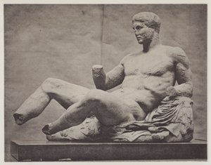 Theseus by English Photographer