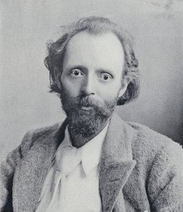 Thomas Henry Hall Caine by English Photographer