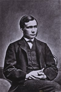 Thomas Hill Green, English philosopher by English Photographer
