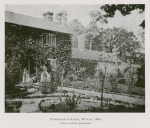 Tigbourne Cottage, Witley, Surrey by English Photographer