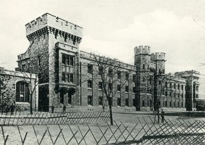 Tower of London, the Barracks by English Photographer