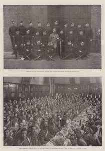 Troops for the Transvaal by English Photographer