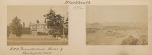 Two Images of Blackheath by English Photographer