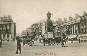 Waterloo Place, Pall Mall, London by English Photographer