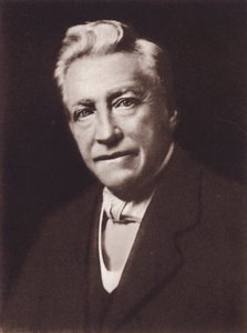 William Hesketh Lever, First Viscount Leverhulme by English Photographer