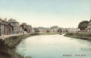 Wisbech, Cambridgeshire by English Photographer