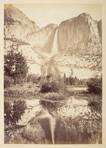 Yosemite National Park, from Photographic record of the world tour of Charles James and Morton P. Lucas