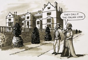 17th Century English Architecture