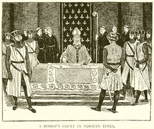A Bishop