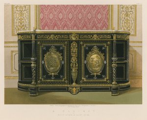 A Cabinet by English School