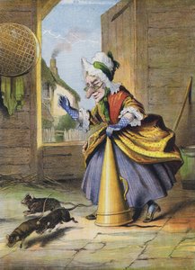 A Capital Cure for Rats