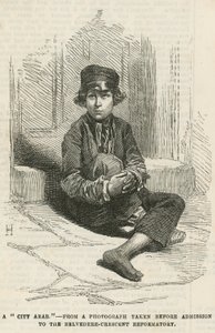 A City Arab by English School