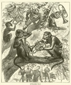 A Discordant Band