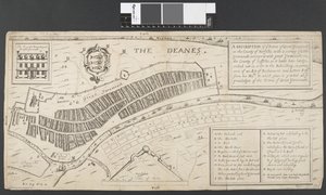 A Description of the Town of Great Yarmouth in the County of Norfolk by English School