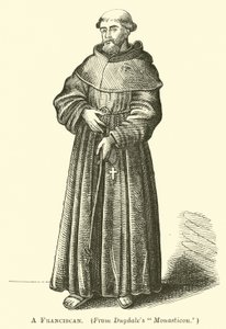 A Franciscan by English School