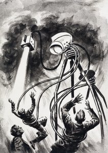A Guide to Authors and Their Work: H. G. Wells by English School