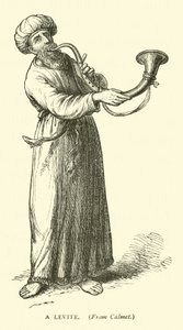 A Levite by English School