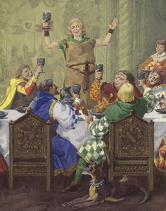 A Medieval Feast