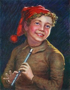 A Merry Piper