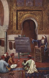 A Muslim School by English School